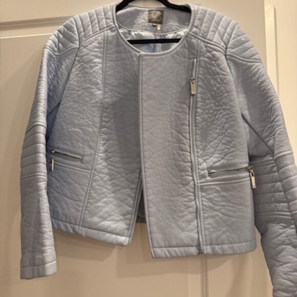 Vince Camuto bomber jacket - Picture 1 of 4